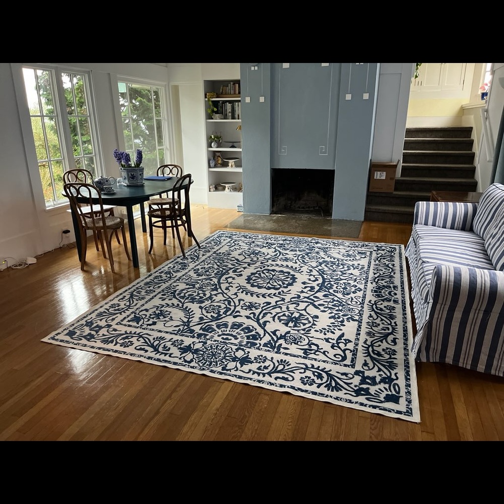 Ruggable 8x10 Rug - Delphina Delft